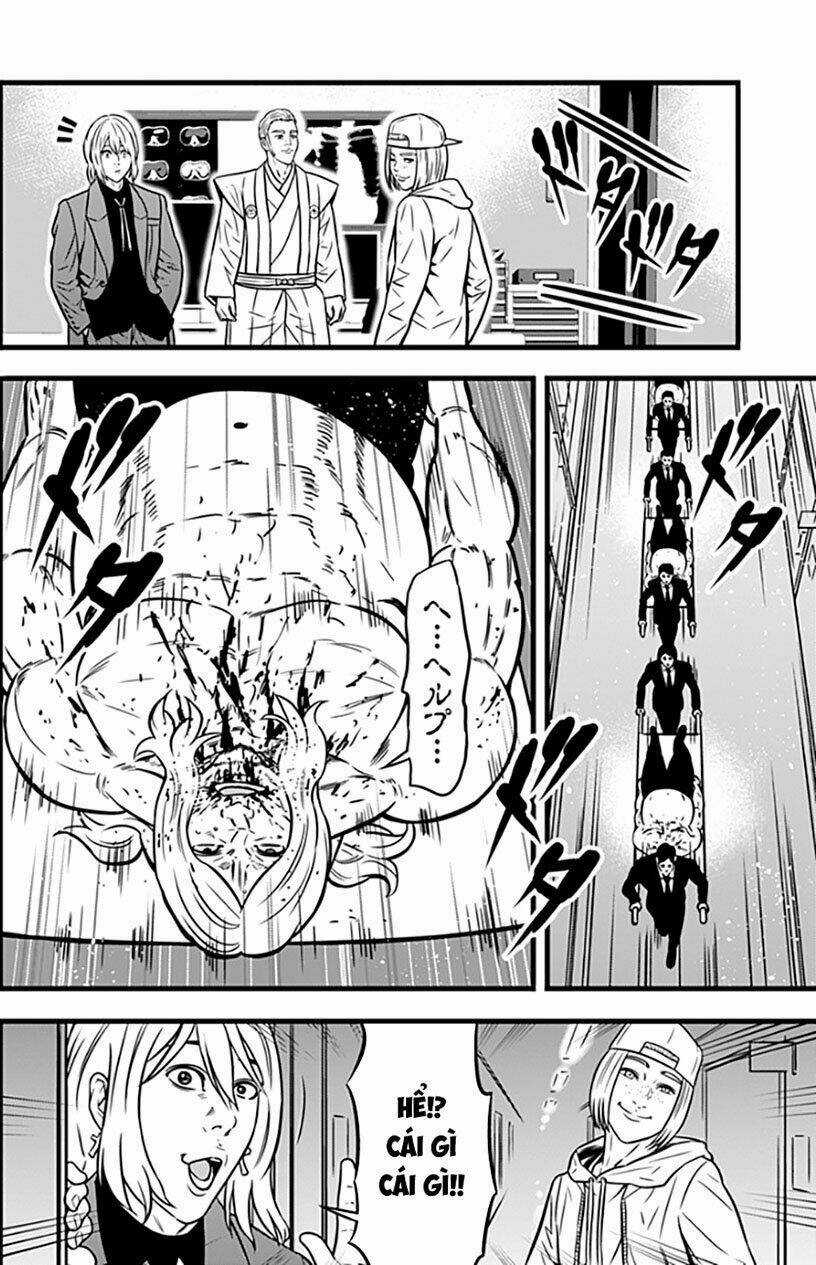 Slave Game - Chapter 102 - Trang 24