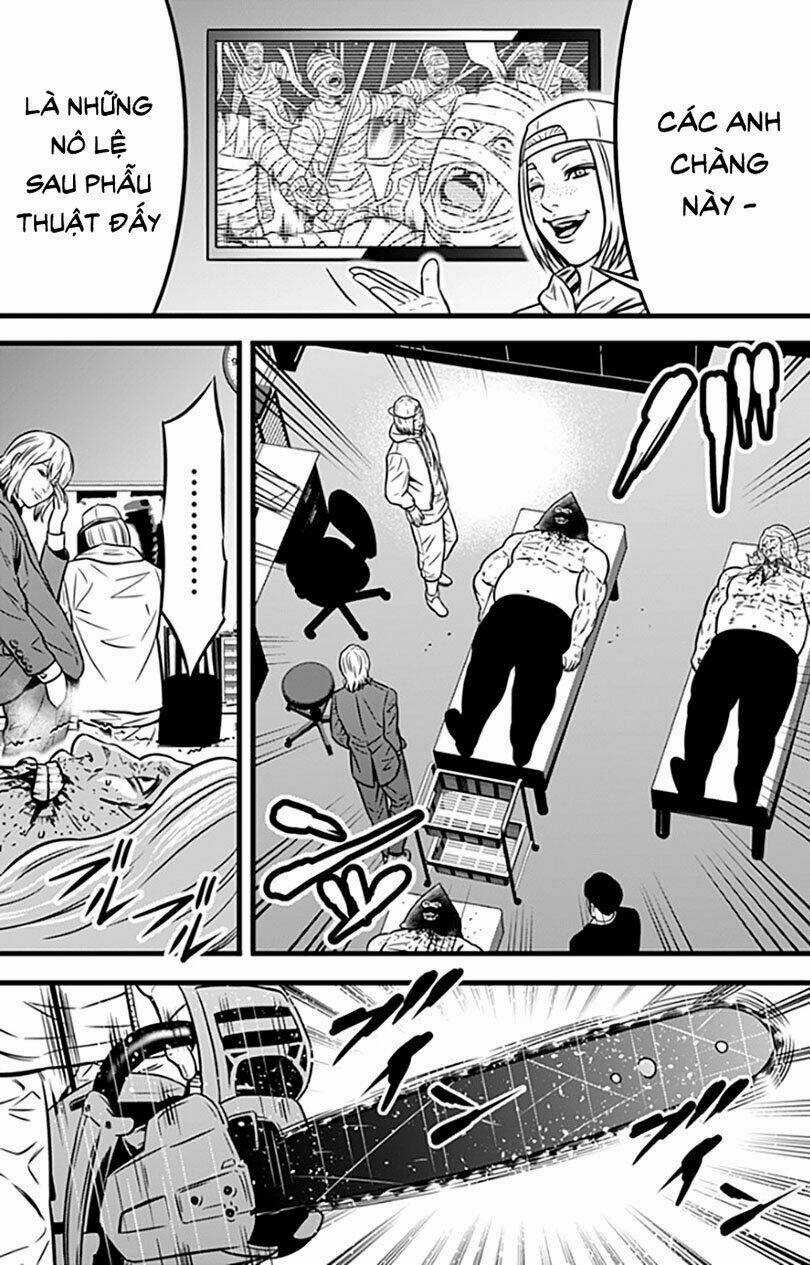 Slave Game - Chapter 102 - Trang 25