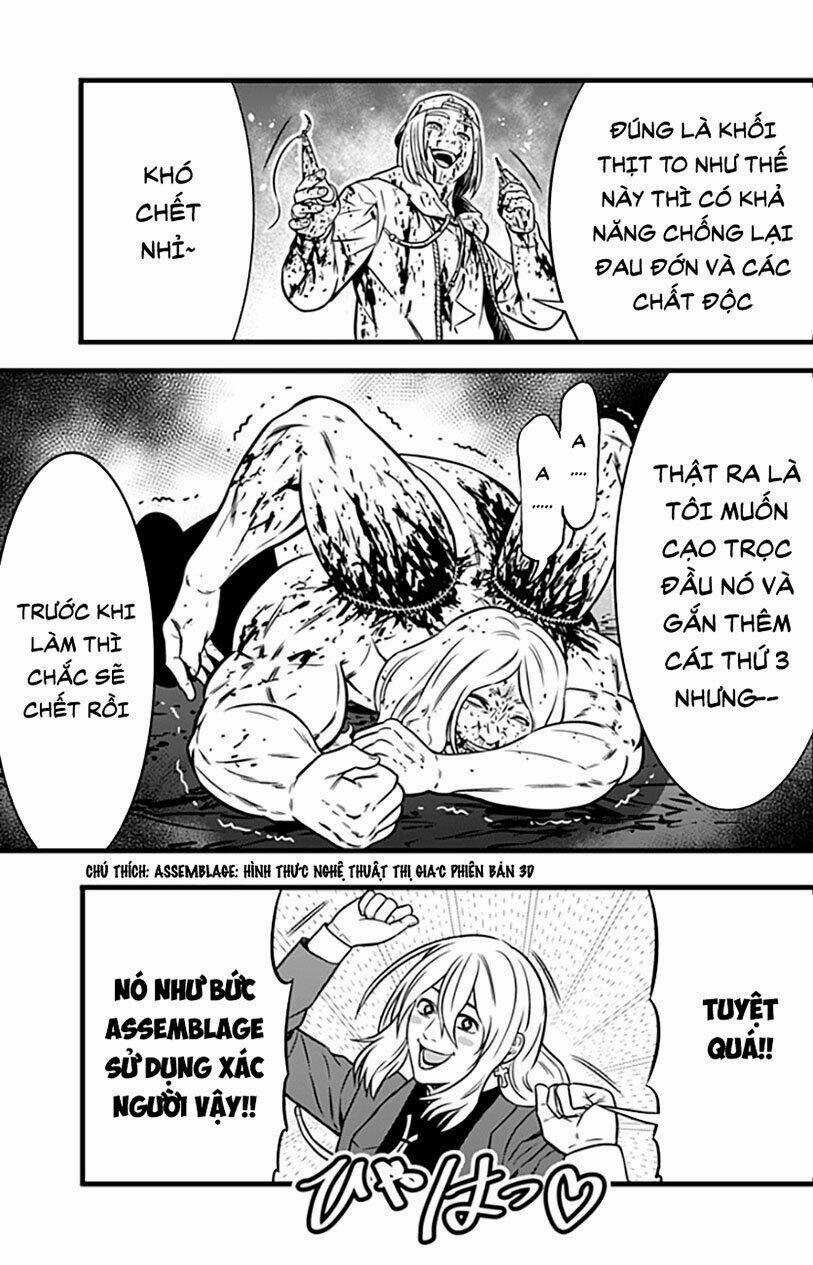 Slave Game - Chapter 102 - Trang 29