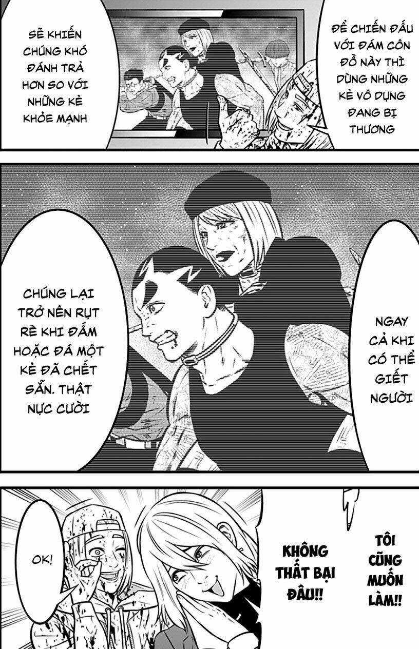 Slave Game - Chapter 102 - Trang 30