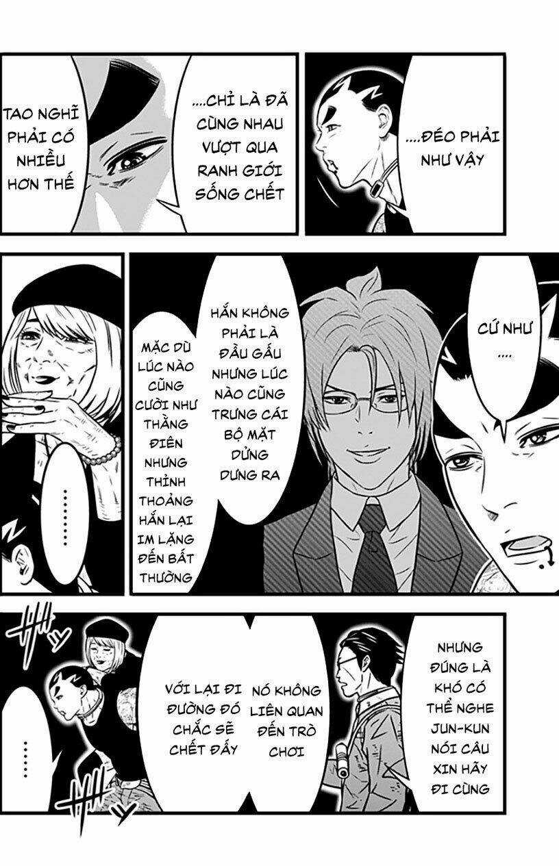 Slave Game - Chapter 102 - Trang 4