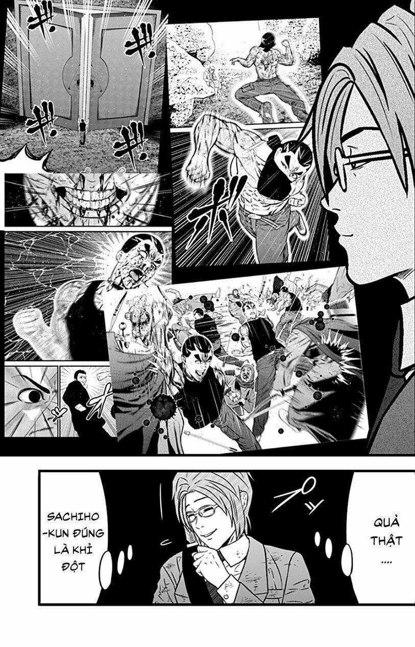 Slave Game - Chapter 102 - Trang 7