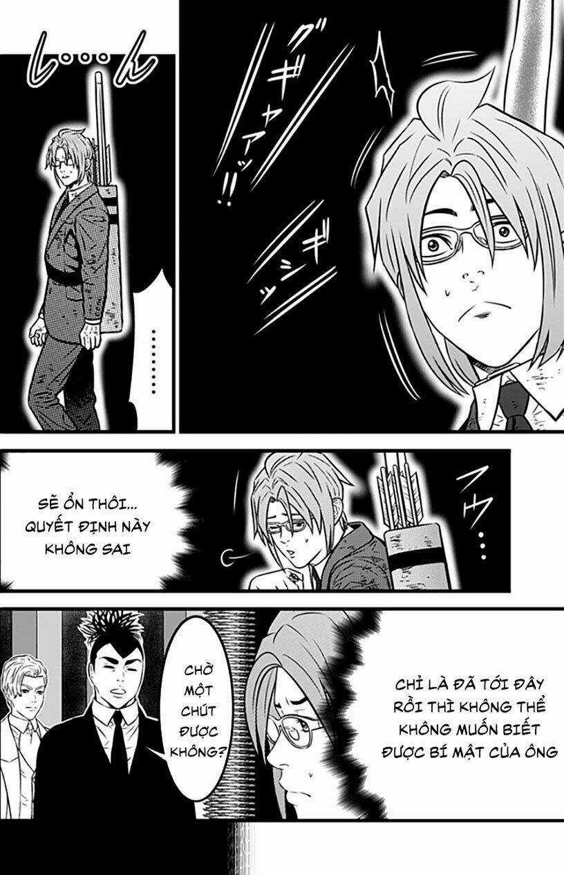 Slave Game - Chapter 102 - Trang 8