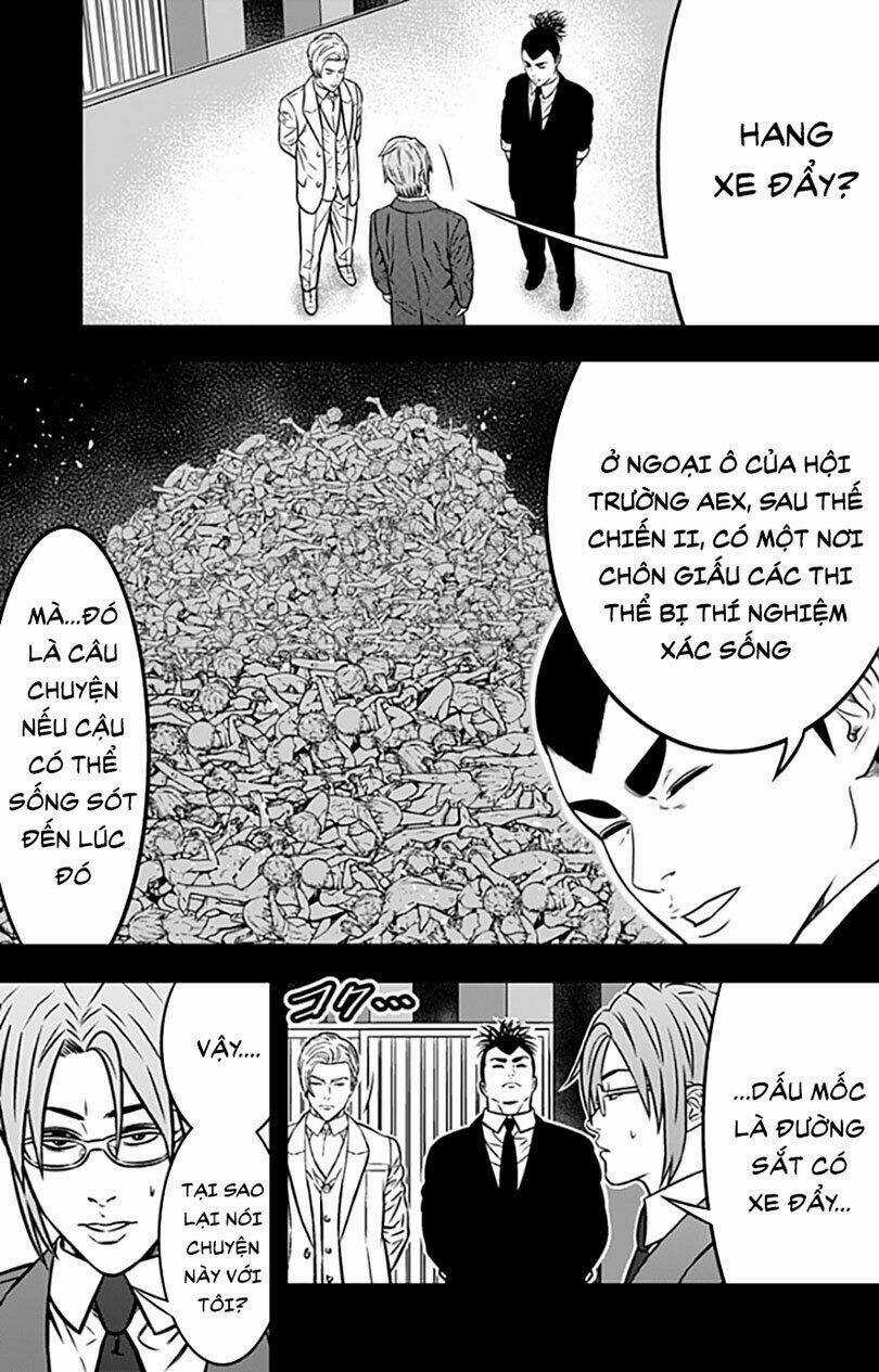 Slave Game - Chapter 102 - Trang 9