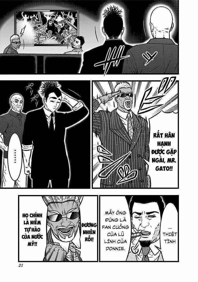 Slave Game - Chapter 103 - Trang 13