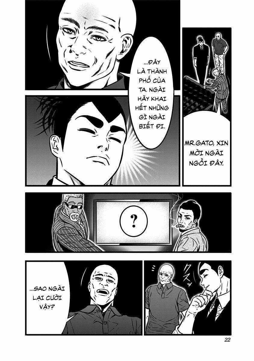 Slave Game - Chapter 103 - Trang 14