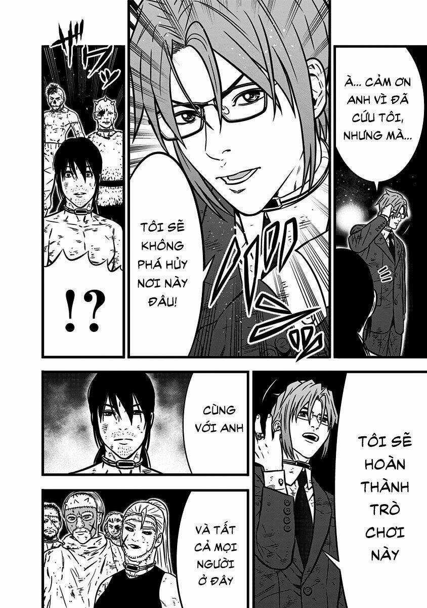 Slave Game - Chapter 103 - Trang 16