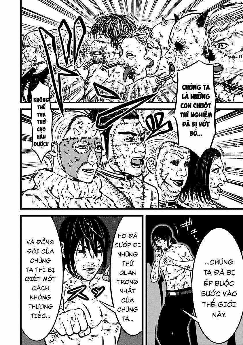 Slave Game - Chapter 103 - Trang 4