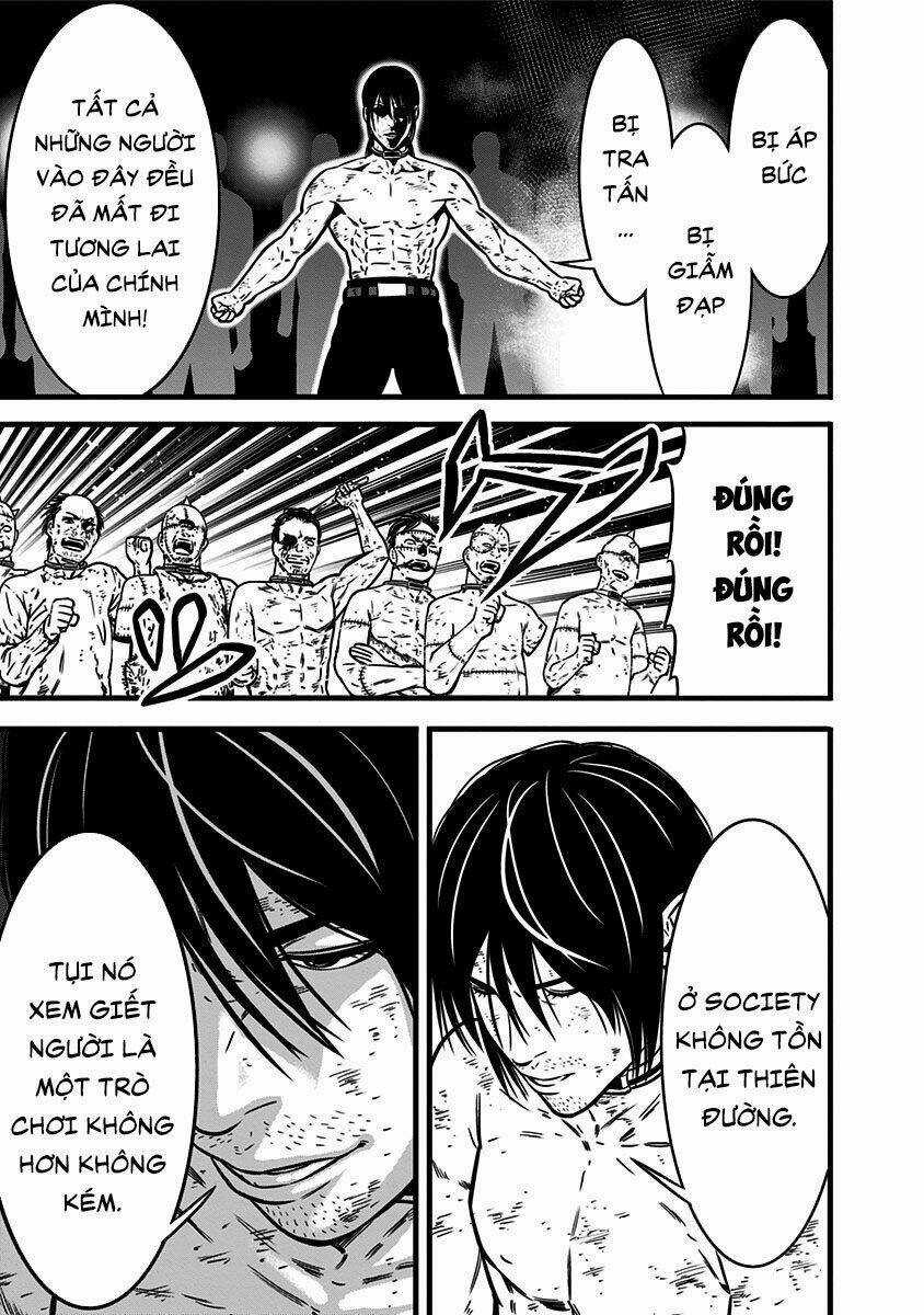 Slave Game - Chapter 103 - Trang 5