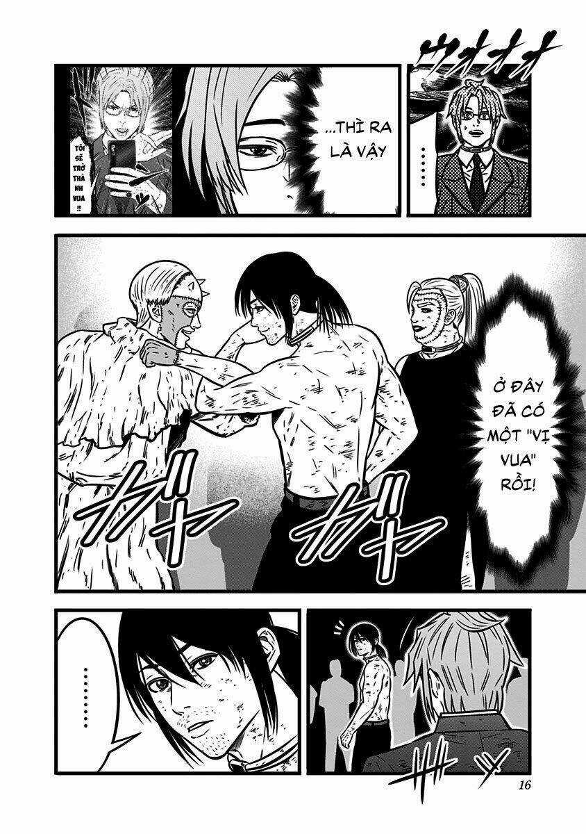 Slave Game - Chapter 103 - Trang 8