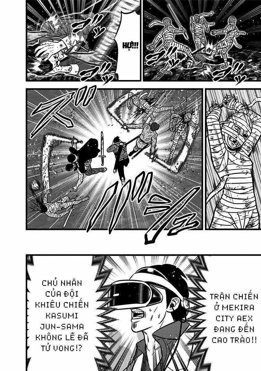 Slave Game - Chapter 103 - Trang 10