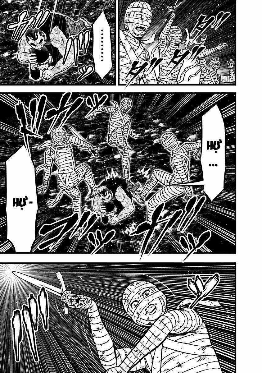 Slave Game - Chapter 104 - Trang 11