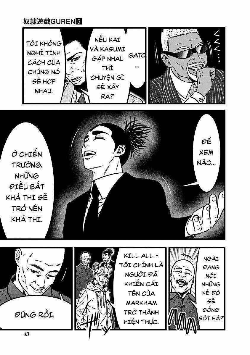 Slave Game - Chapter 104 - Trang 17