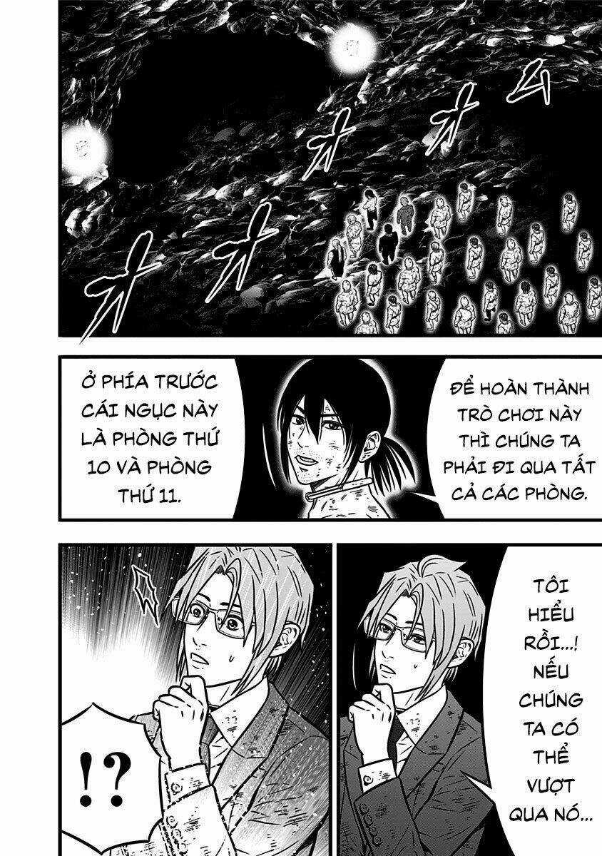 Slave Game - Chapter 104 - Trang 18