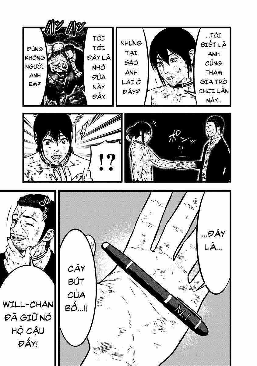 Slave Game - Chapter 104 - Trang 3