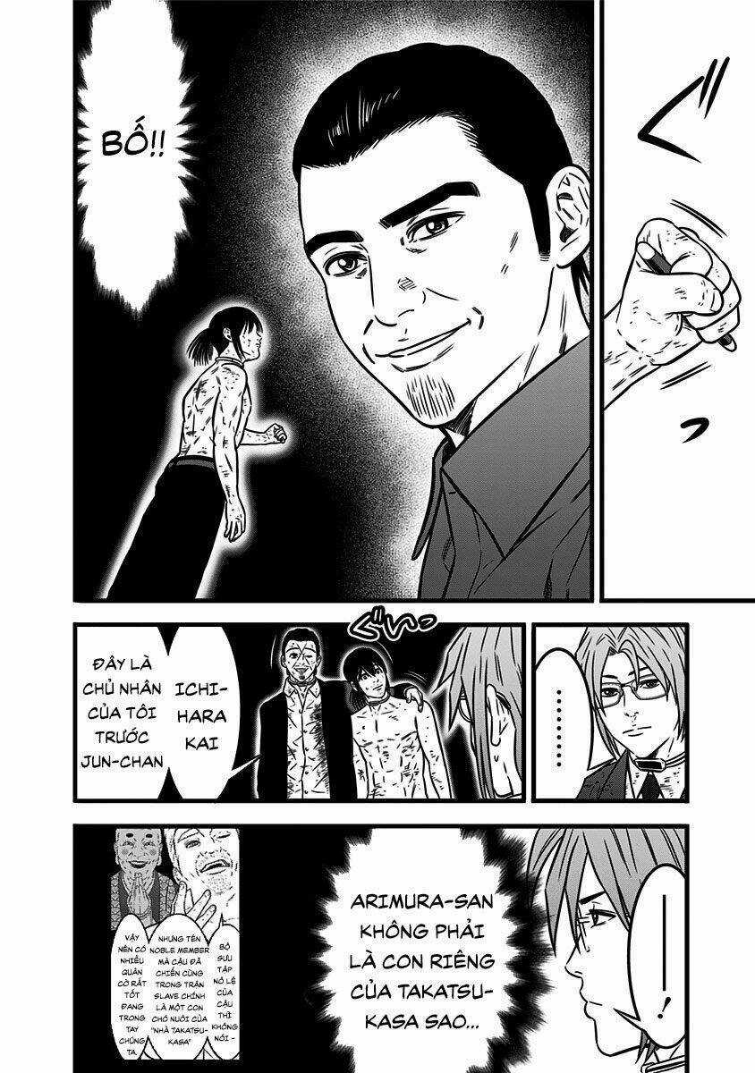 Slave Game - Chapter 104 - Trang 4