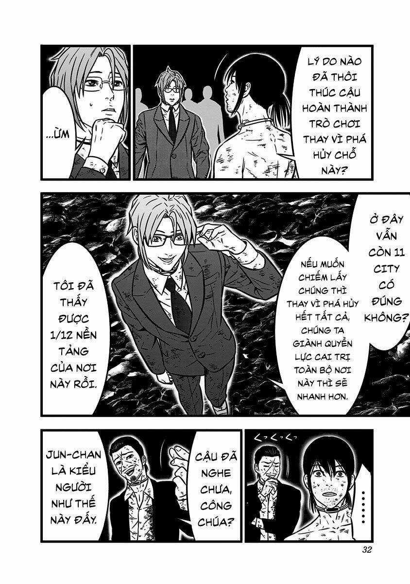 Slave Game - Chapter 104 - Trang 6