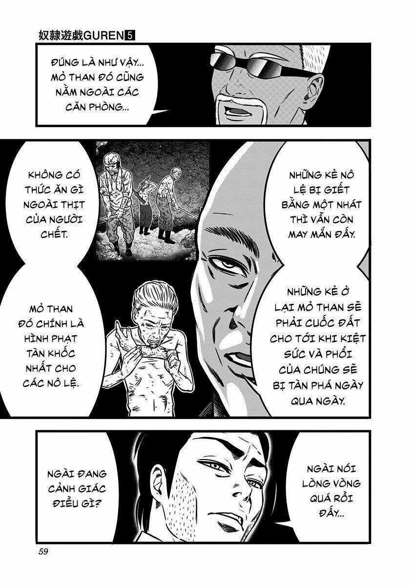 Slave Game - Chapter 105 - Trang 13