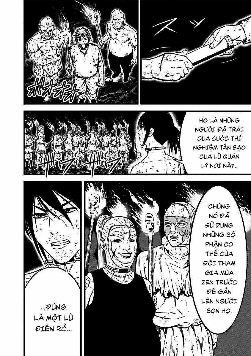 Slave Game - Chapter 105 - Trang 16