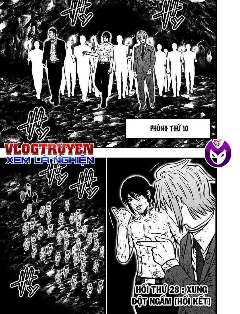 Slave Game - Chapter 106 - Trang 2