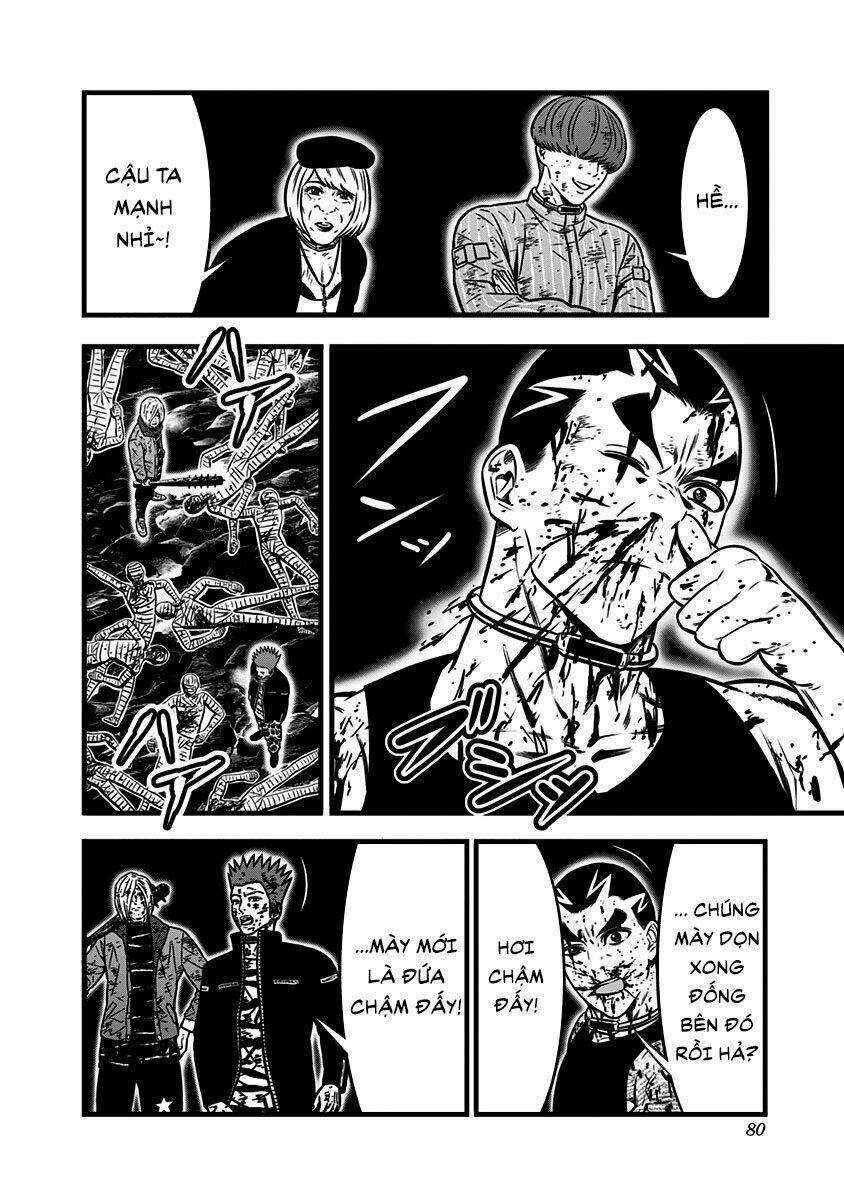 Slave Game - Chapter 106 - Trang 15