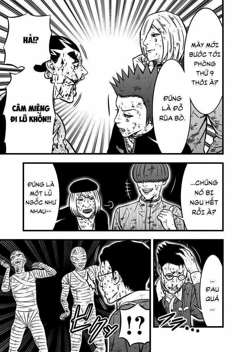 Slave Game - Chapter 106 - Trang 16