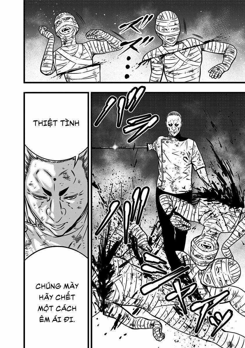 Slave Game - Chapter 106 - Trang 17