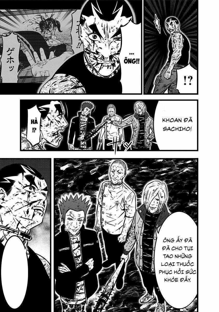 Slave Game - Chapter 106 - Trang 18