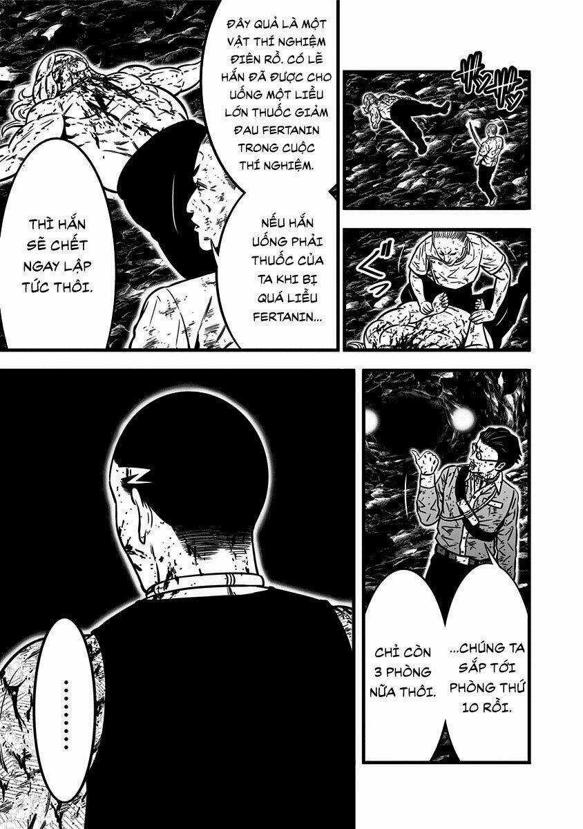 Slave Game - Chapter 106 - Trang 20