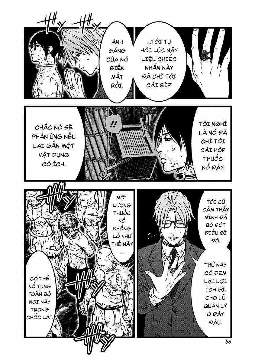 Slave Game - Chapter 106 - Trang 3