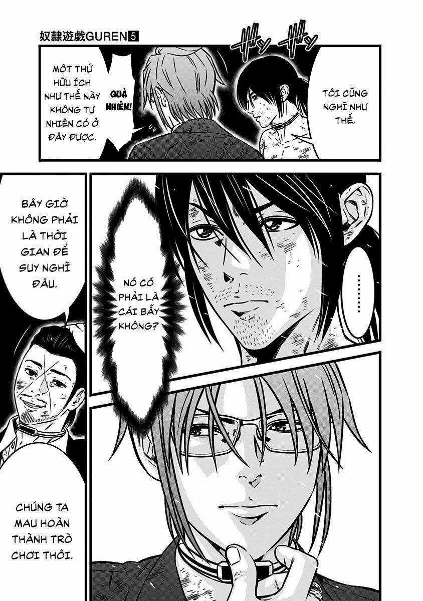 Slave Game - Chapter 106 - Trang 4