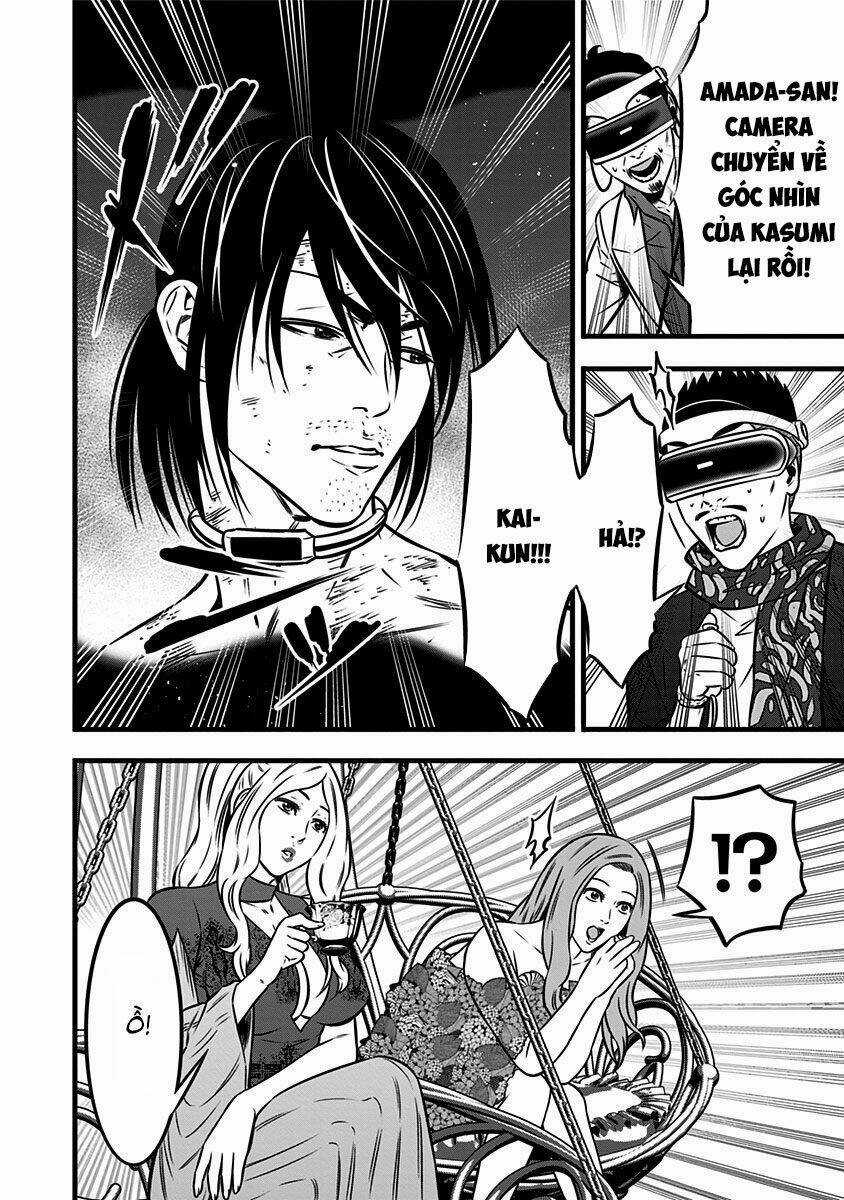 Slave Game - Chapter 106 - Trang 5