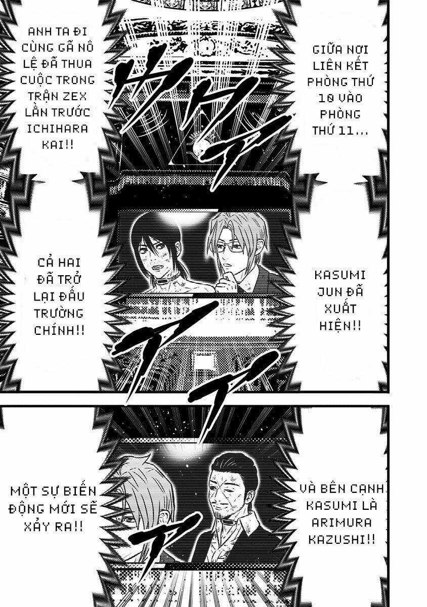 Slave Game - Chapter 106 - Trang 6