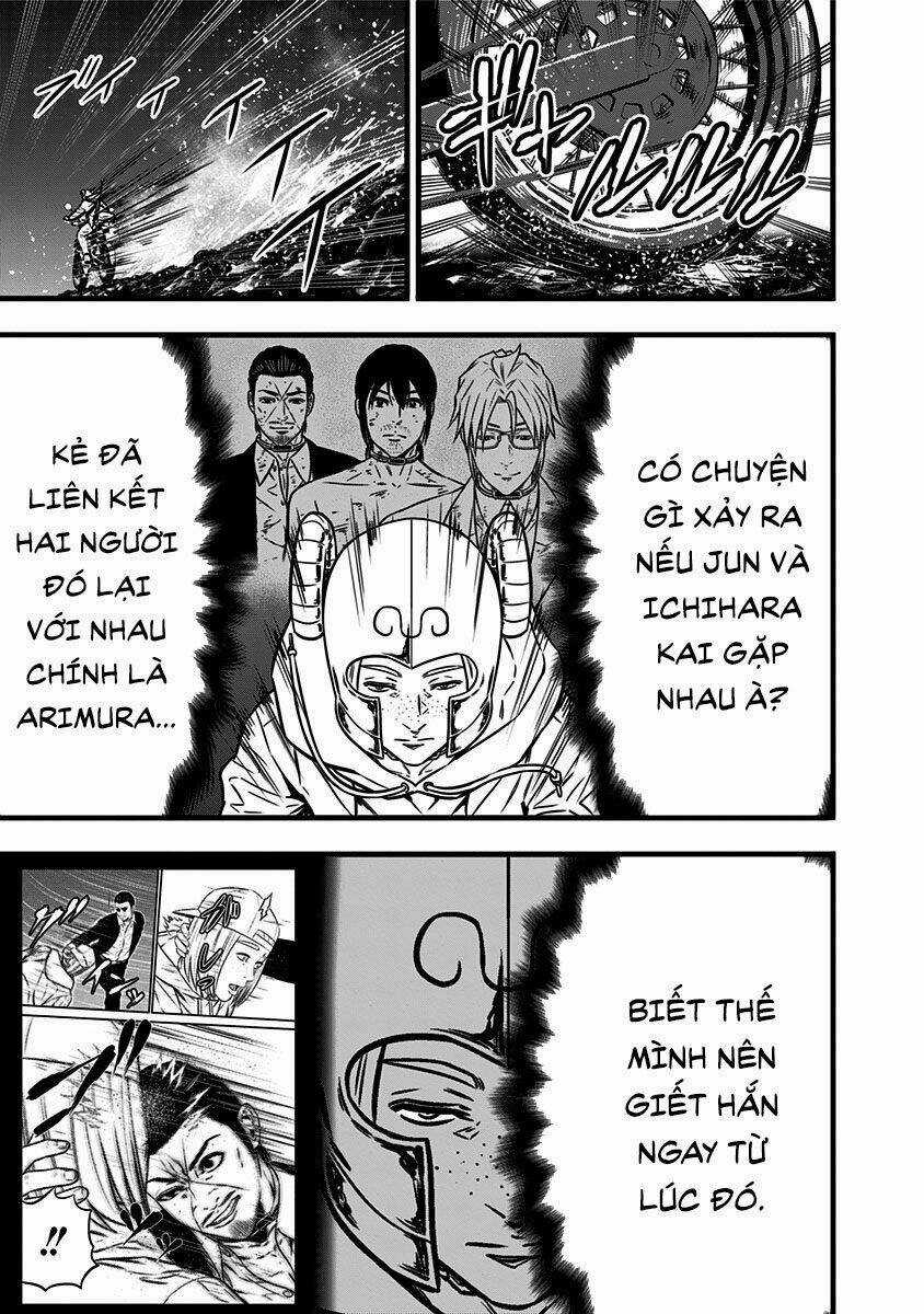 Slave Game - Chapter 106 - Trang 8