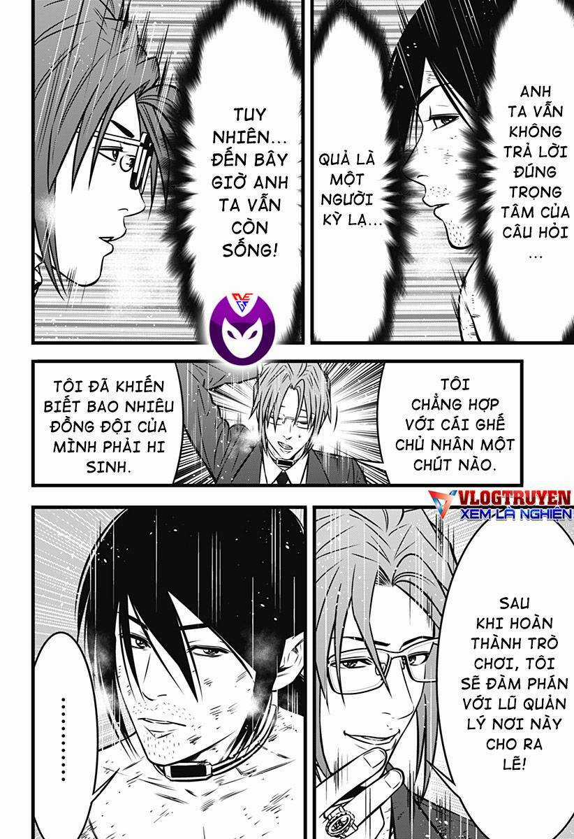 Slave Game - Chapter 107 - Trang 12