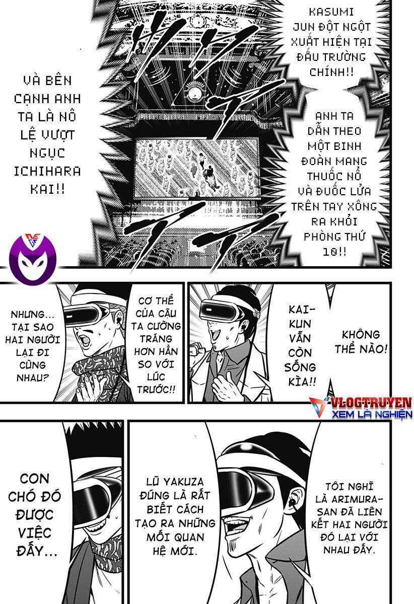 Slave Game - Chapter 107 - Trang 13