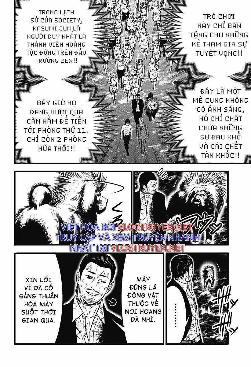 Slave Game - Chapter 107 - Trang 14