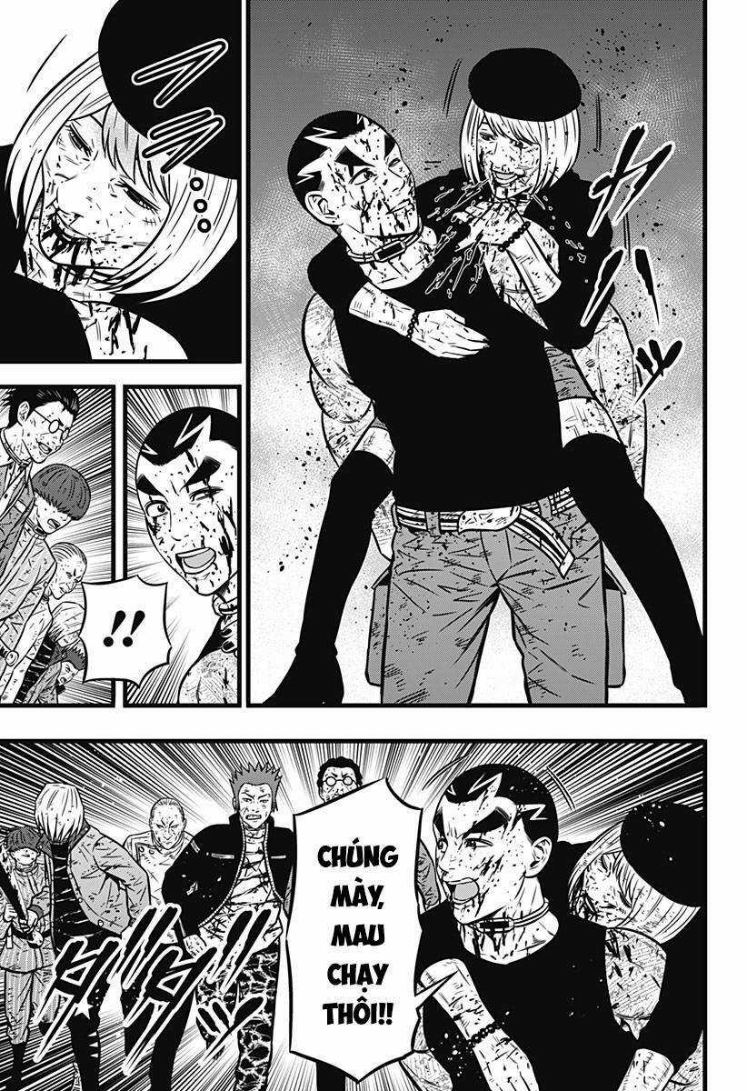 Slave Game - Chapter 107 - Trang 3