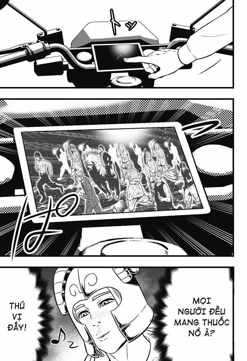 Slave Game - Chapter 107 - Trang 5