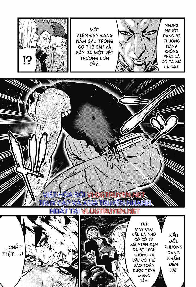 Slave Game - Chapter 107 - Trang 7