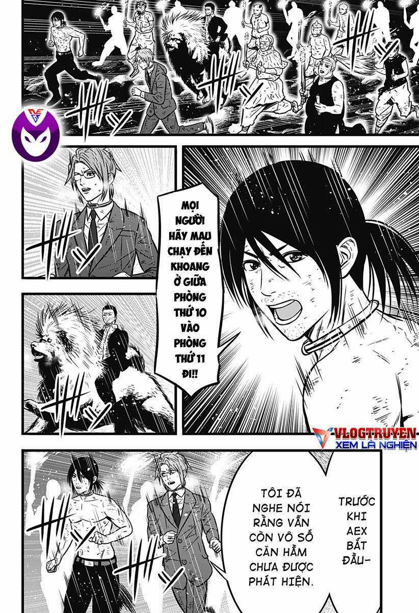 Slave Game - Chapter 107 - Trang 8