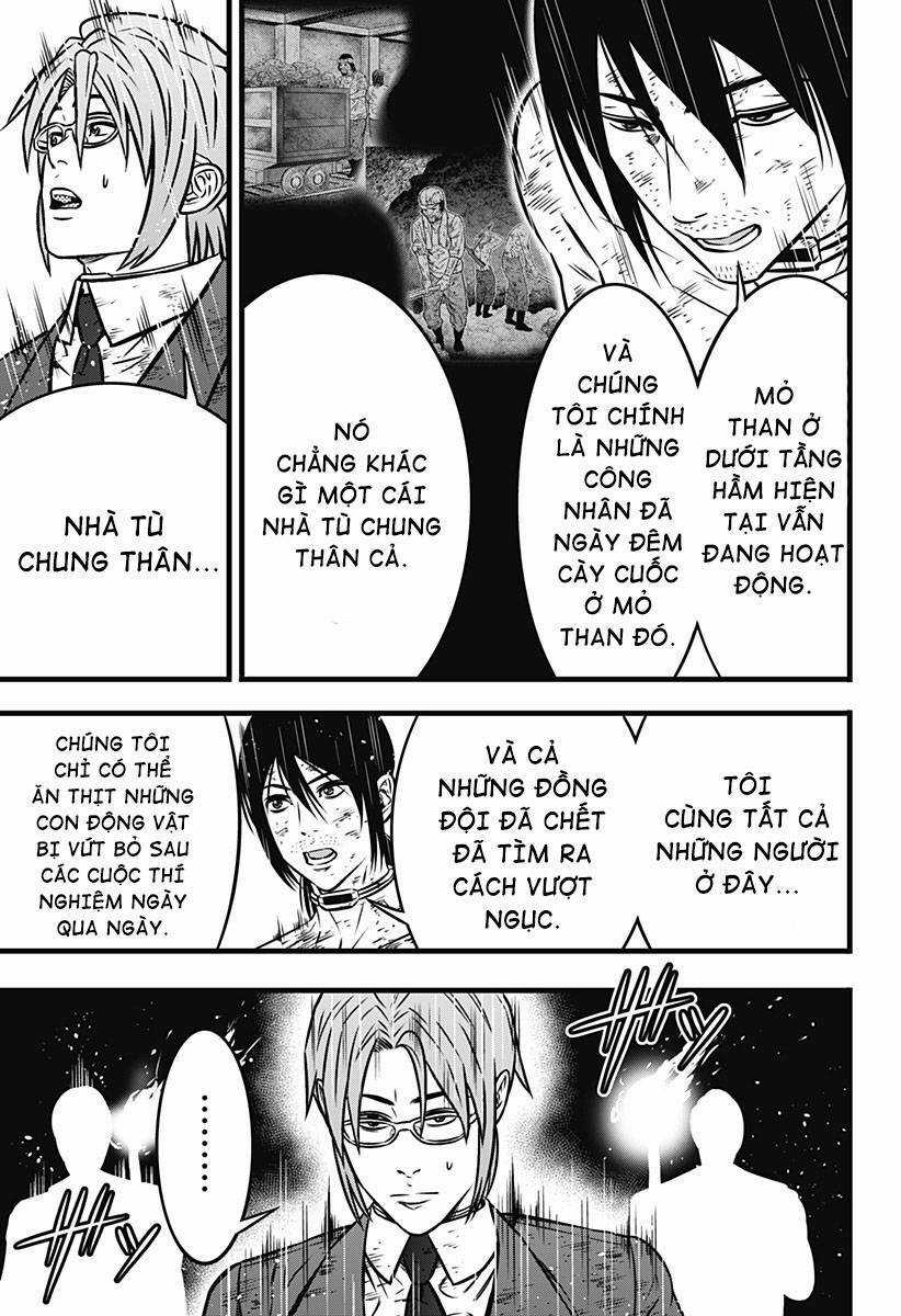 Slave Game - Chapter 107 - Trang 9