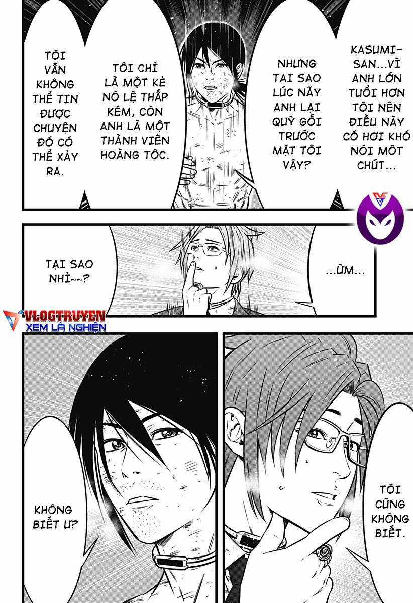 Slave Game - Chapter 107 - Trang 10