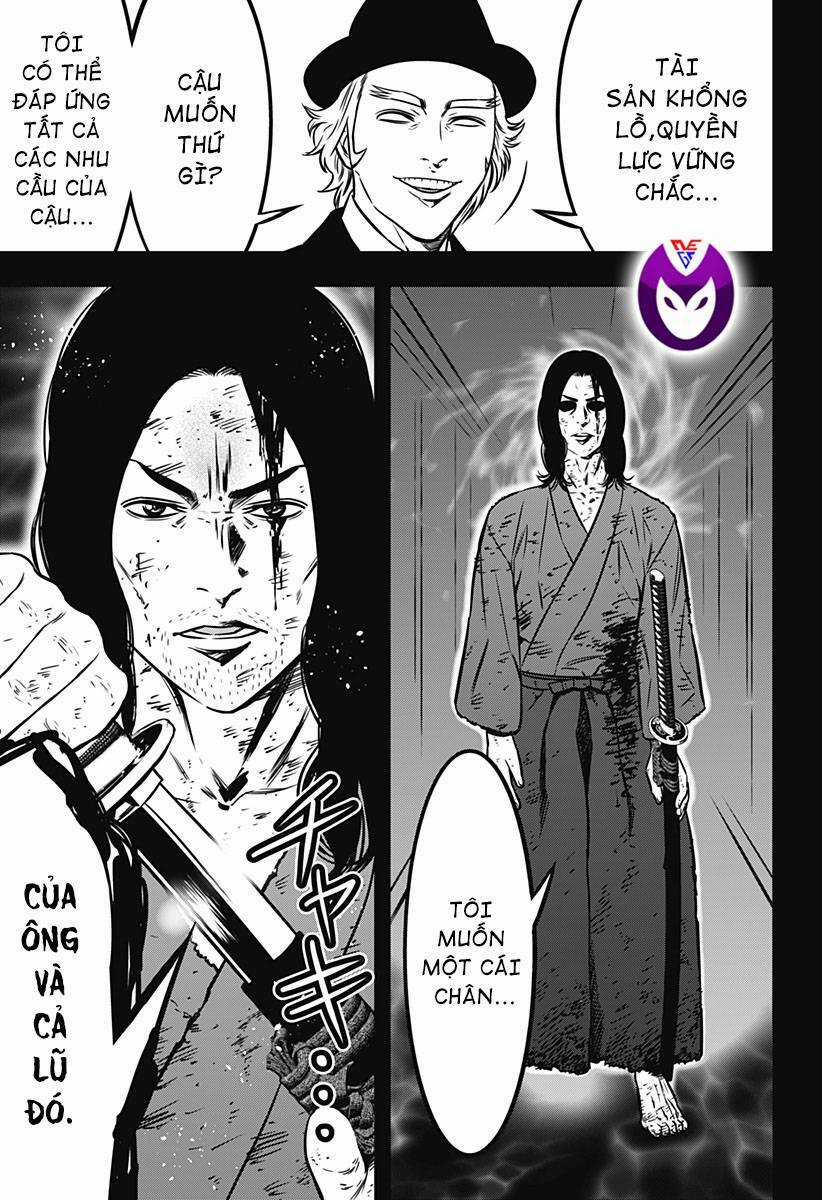 Slave Game - Chapter 108 - Trang 11