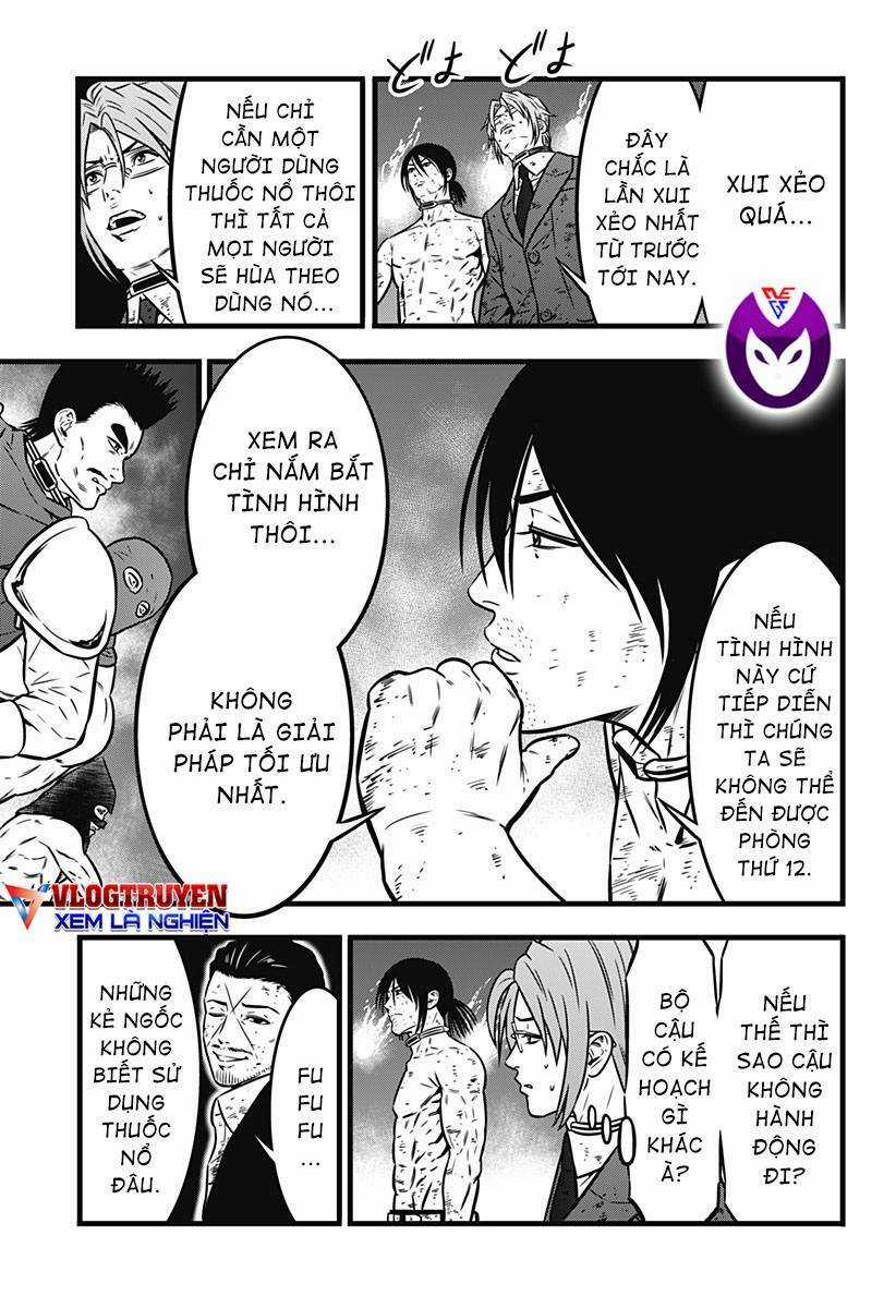 Slave Game - Chapter 108 - Trang 7