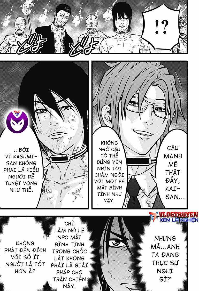 Slave Game - Chapter 109 - Trang 5
