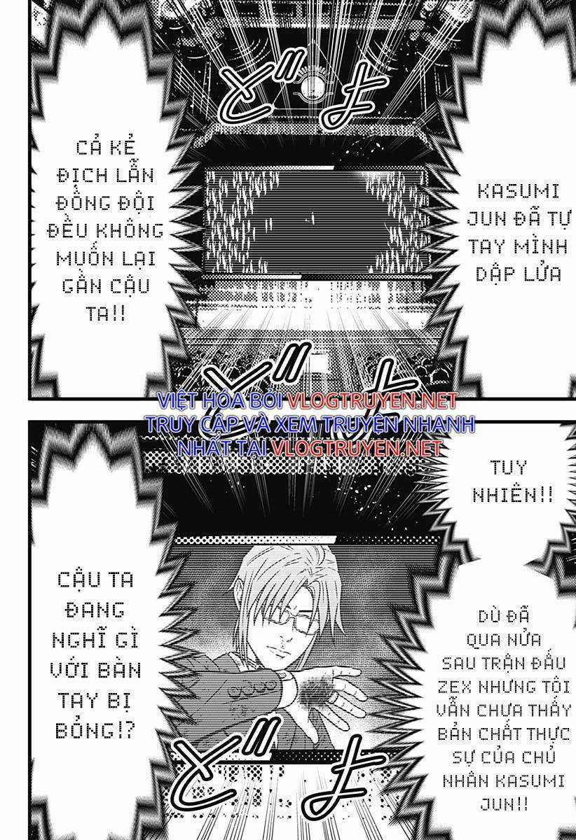 Slave Game - Chapter 109 - Trang 6