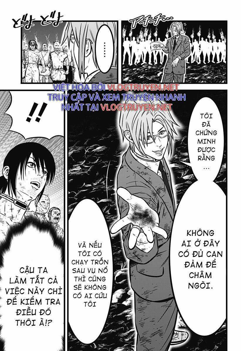 Slave Game - Chapter 109 - Trang 9