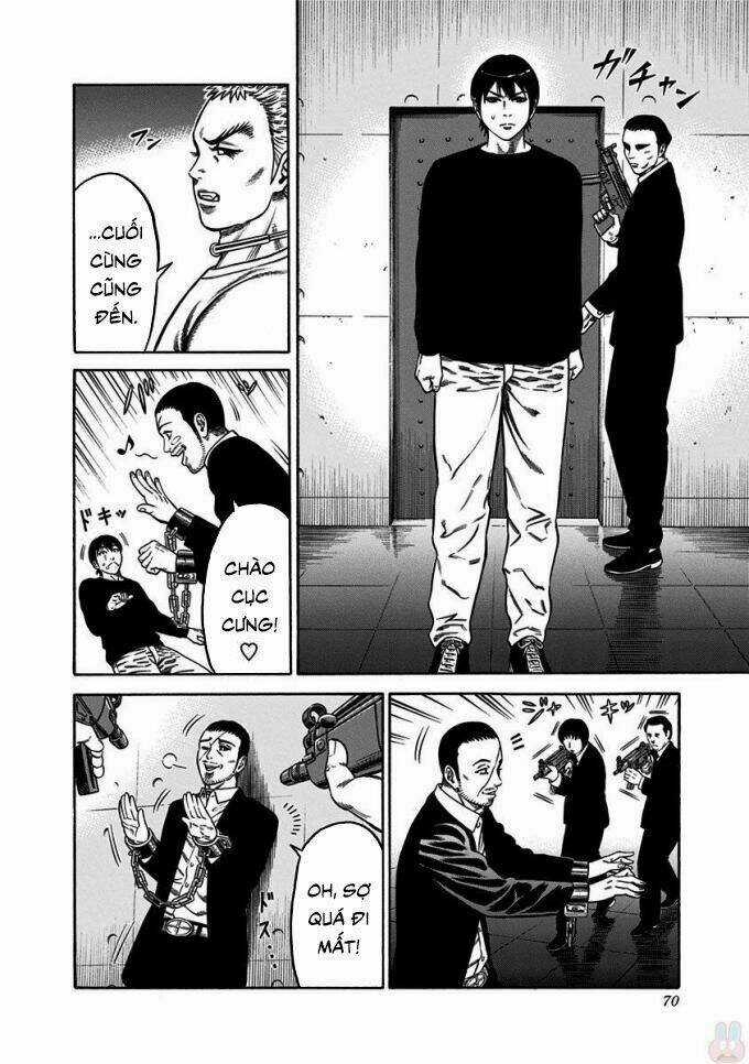 Slave Game - Chapter 11 - Trang 11