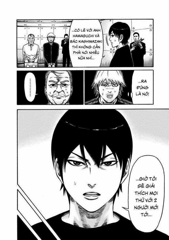 Slave Game - Chapter 11 - Trang 13